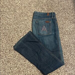 7FAM classic low rise flare